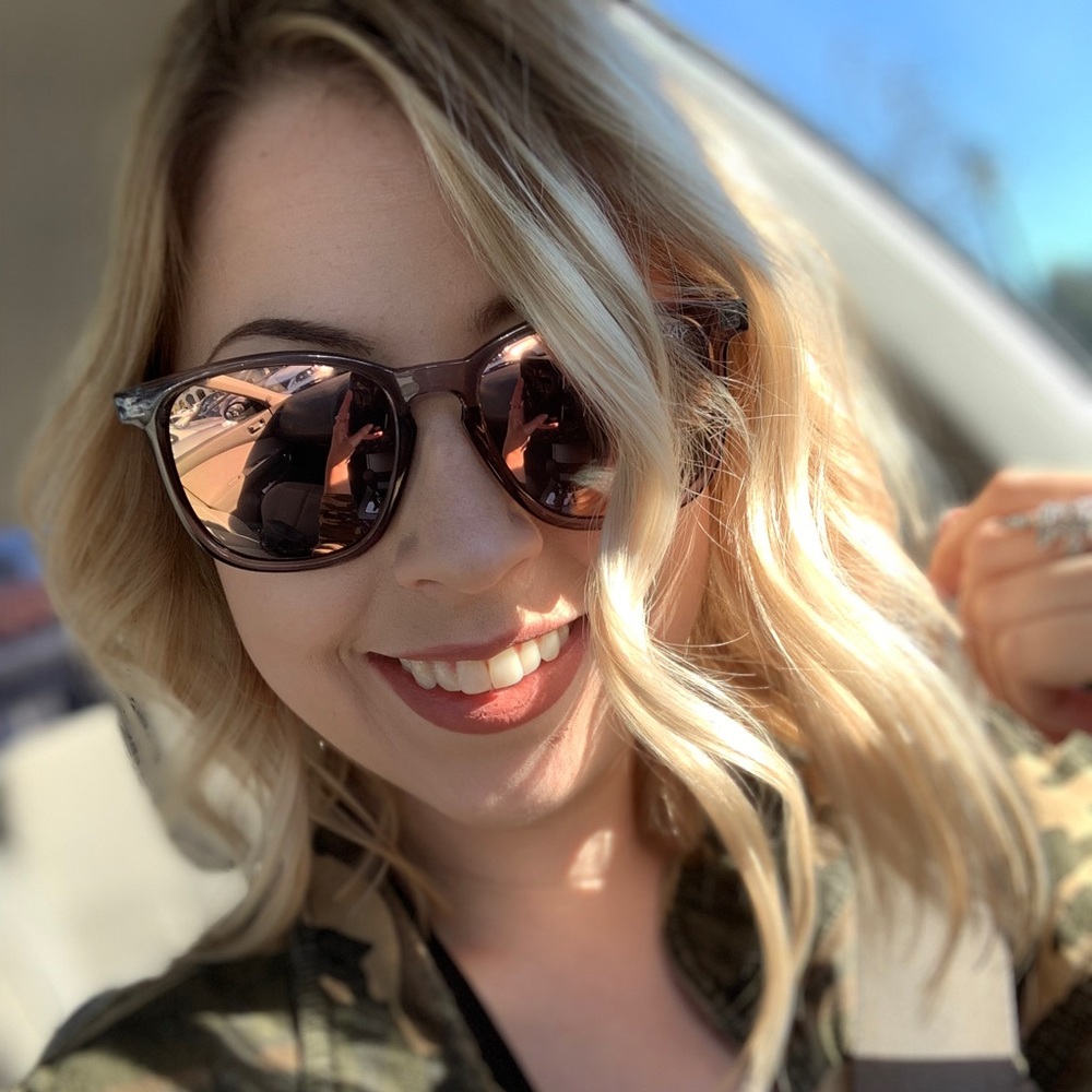 Meet your Posher, Kristen